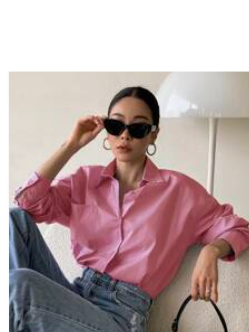 Dazy XL Pink Garment - Branded Size Tag